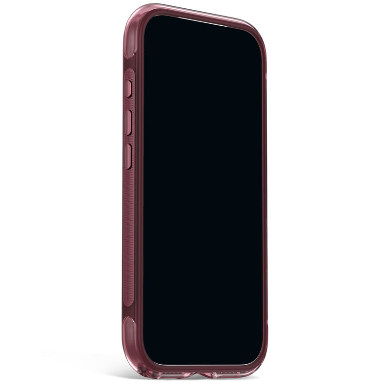 Funda MagSafe Híbrida Antimicrobiana iPhone 18 Pro Max Rose Quartz