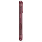 Funda MagSafe Híbrida Antimicrobiana iPhone 18 Pro Max Rose Quartz