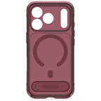 Funda MagSafe Híbrida Antimicrobiana iPhone 18 Pro Max Rose Quartz