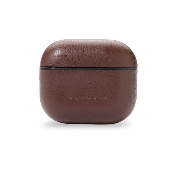 AirCase Lite para AirPods (3.ª generación) Marrón