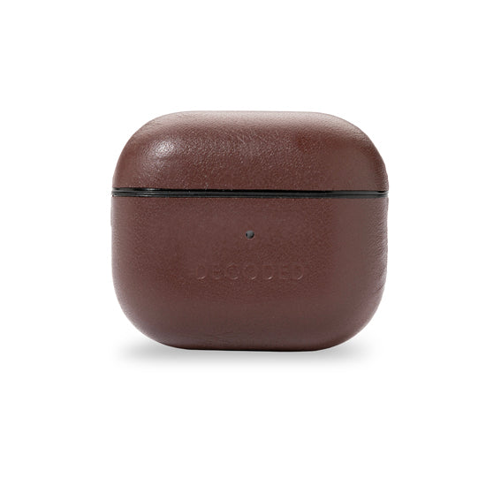 AirCase Lite para AirPods (3.ª generación) Marrón