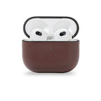 AirCase Lite para AirPods (3.ª generación) Marrón