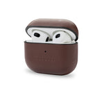 AirCase Lite para AirPods (3.ª generación) Marrón