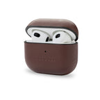 AirCase Lite para AirPods (3.ª generación) Marrón