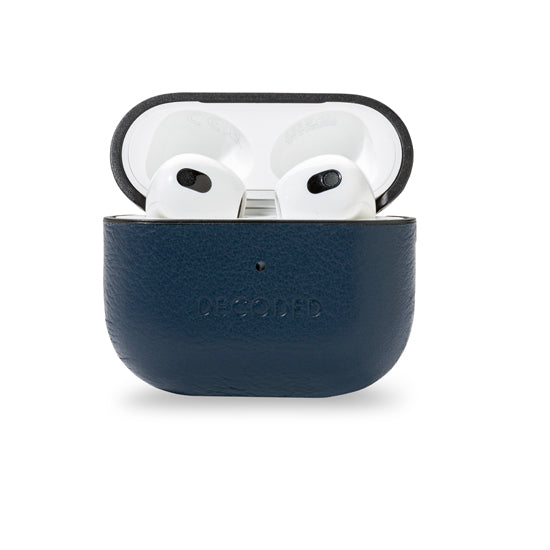 AirCase Lite para AirPods (3ª generación) Azul Marino