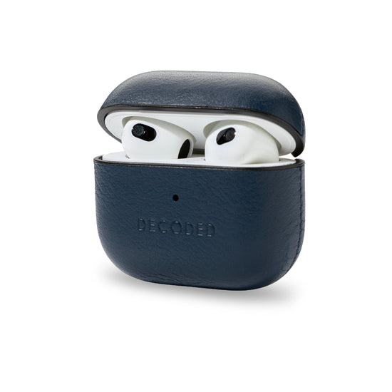 AirCase Lite para AirPods (3ª generación) Azul Marino