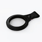 Key Ring AirTag Black