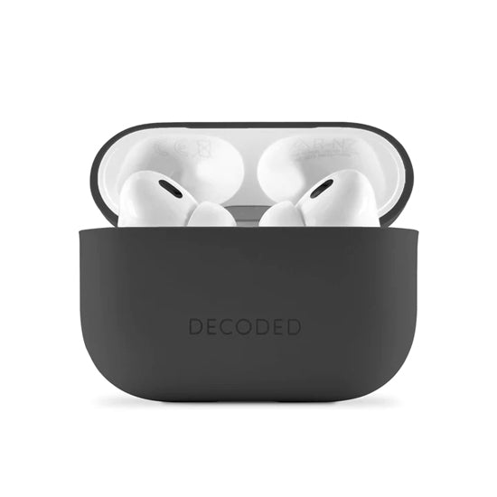 AirCase Silicona AirPods Pro 2 Negro