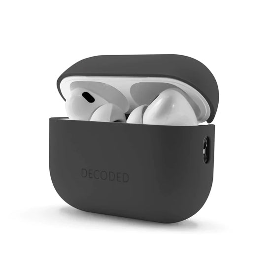 AirCase Silicona AirPods Pro 2 Negro