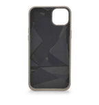 Funda de piel MagSafe para iPhone 14 Plus Beige