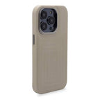 Funda de piel MagSafe para iPhone 14 Pro Max Arcilla