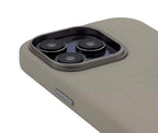 Funda de piel MagSafe para iPhone 14 Pro Max Arcilla