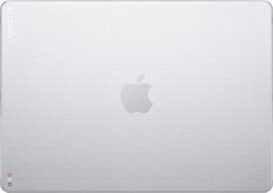 Funda Frame Snap-On para MacBook Pro 13" (2022 - M2) Transparente