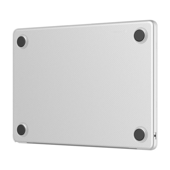 Funda Frame Snap-On para MacBook Pro 13" (2022 - M2) Transparente