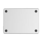 Funda Frame Snap-On para MacBook Pro 13" (2022 - M2) Transparente