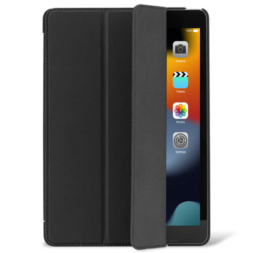 Textured Silicone Slim iPad 11 (A16) & 10.9 (10th gen) Charcoal Black