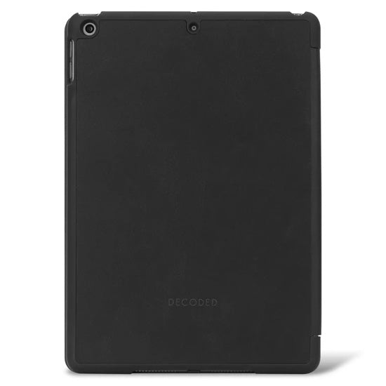 Textured Silicone Slim iPad 11 (A16) & 10.9 (10th gen) Charcoal Black
