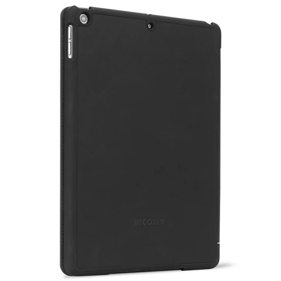 Textured Silicone Slim iPad 11 (A16) & 10.9 (10th gen) Charcoal Black