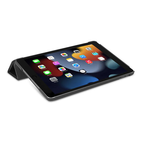 Textured Silicone Slim iPad 11 (A16) & 10.9 (10th gen) Charcoal Black