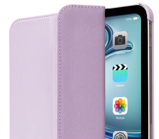 Textured Silicone Slim iPad 11 (A16) & 10.9 (10th gen) Charcoal Black