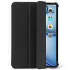 Textured Silicone Slim iPad Air 13 (M2/M3/M4) Black