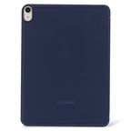Silicona Texturizada Delgada iPad Air 13 (M2/M3/M4) Azul Marino