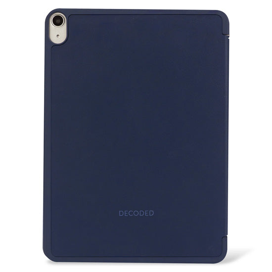 Silicona Texturizada Delgada iPad Air 13 (M2/M3/M4) Azul Marino