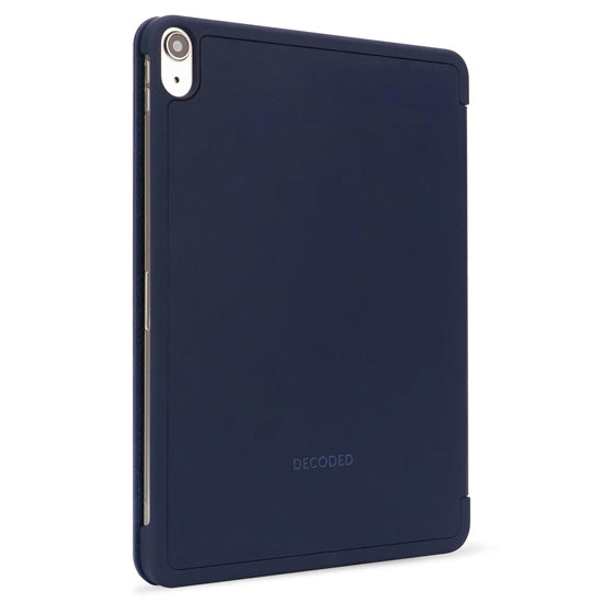 Silicona Texturizada Delgada iPad Air 13 (M2/M3/M4) Azul Marino