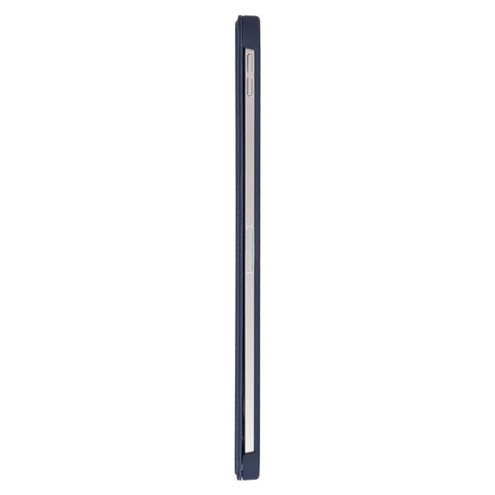 Silicona Texturizada Delgada iPad Air 13 (M2/M3/M4) Azul Marino