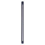 Silicona Texturizada Delgada iPad Air 13 (M2/M3/M4) Azul Marino