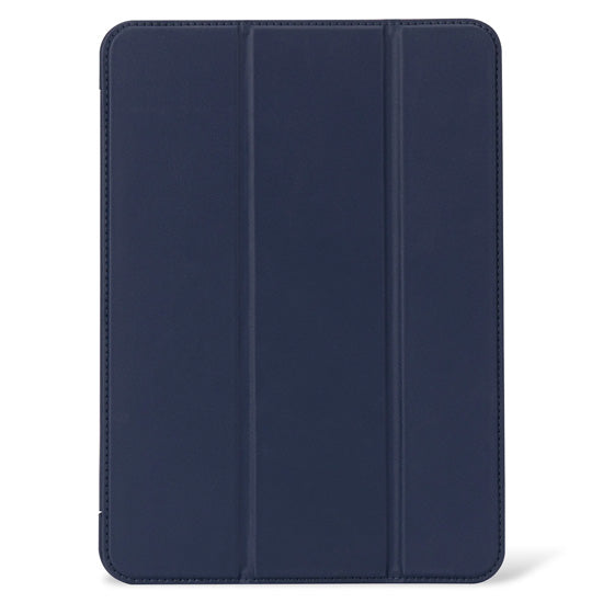 Silicona Texturizada Delgada iPad Air 13 (M2/M3/M4) Azul Marino