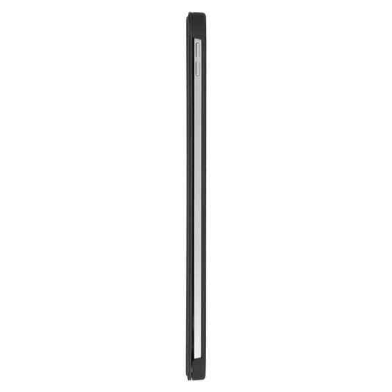 Funda Fina de Silicona Texturizada iPad Pro 11 (M4/M5) Negro