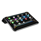 Funda Fina de Silicona Texturizada iPad Pro 11 (M4/M5) Negro