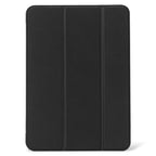 Funda Fina de Silicona Texturizada iPad Pro 11 (M4/M5) Negro