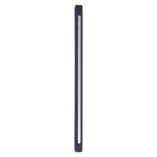 Textured Silicone Slim iPad Pro 11 (M4/M5) Navy