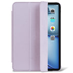 Textured Silicone Slim iPad Pro 13 (M4/M5) Lavander