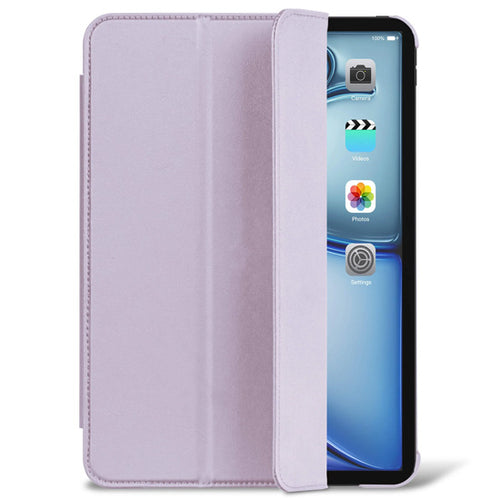 Textured Silicone Slim iPad Pro 13 (M4/M5) Lavander