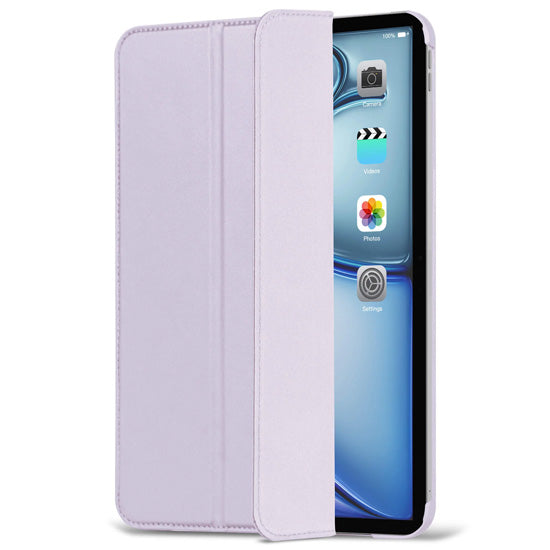 Textured Silicone Slim iPad Pro 13 (M4/M5) Lavander