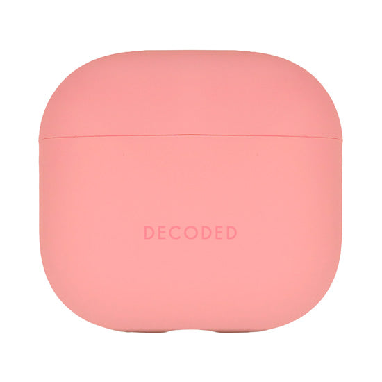 AirCase de Silicona para AirPods Gen 4 Rosa