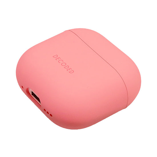 AirCase de Silicona para AirPods Gen 4 Rosa
