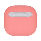 AirCase de Silicona para AirPods Gen 4 Rosa