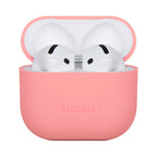AirCase de Silicona para AirPods Gen 4 Rosa