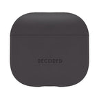 Silicone Aircase para AirPods Gen 4 Negro