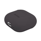 Silicone Aircase para AirPods Gen 4 Negro