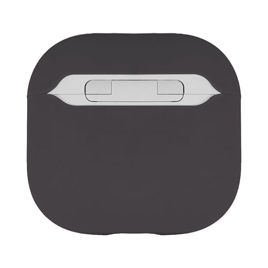 Silicone Aircase para AirPods Gen 4 Negro