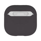 Silicone Aircase para AirPods Gen 4 Negro