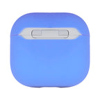 Funda de silicona para AirPods Gen 4 Azul