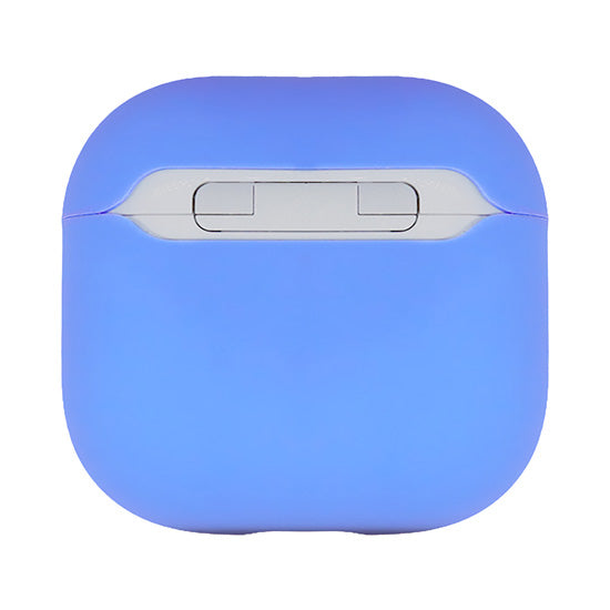 Funda de silicona para AirPods Gen 4 Azul