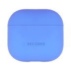 Funda de silicona para AirPods Gen 4 Azul
