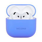 Funda de silicona para AirPods Gen 4 Azul